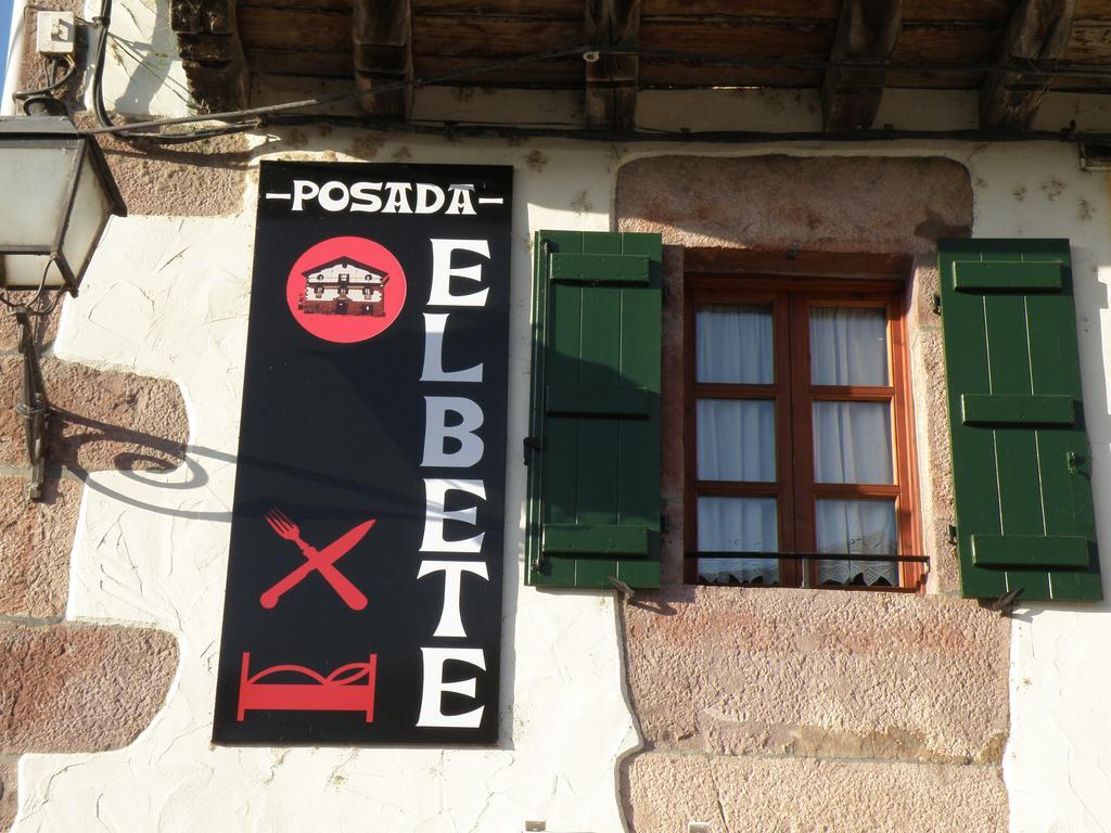 Posada Elbete Exterior photo