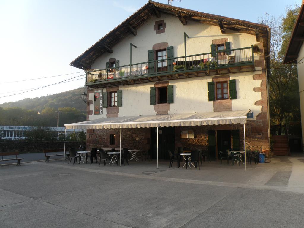 Posada Elbete Exterior photo