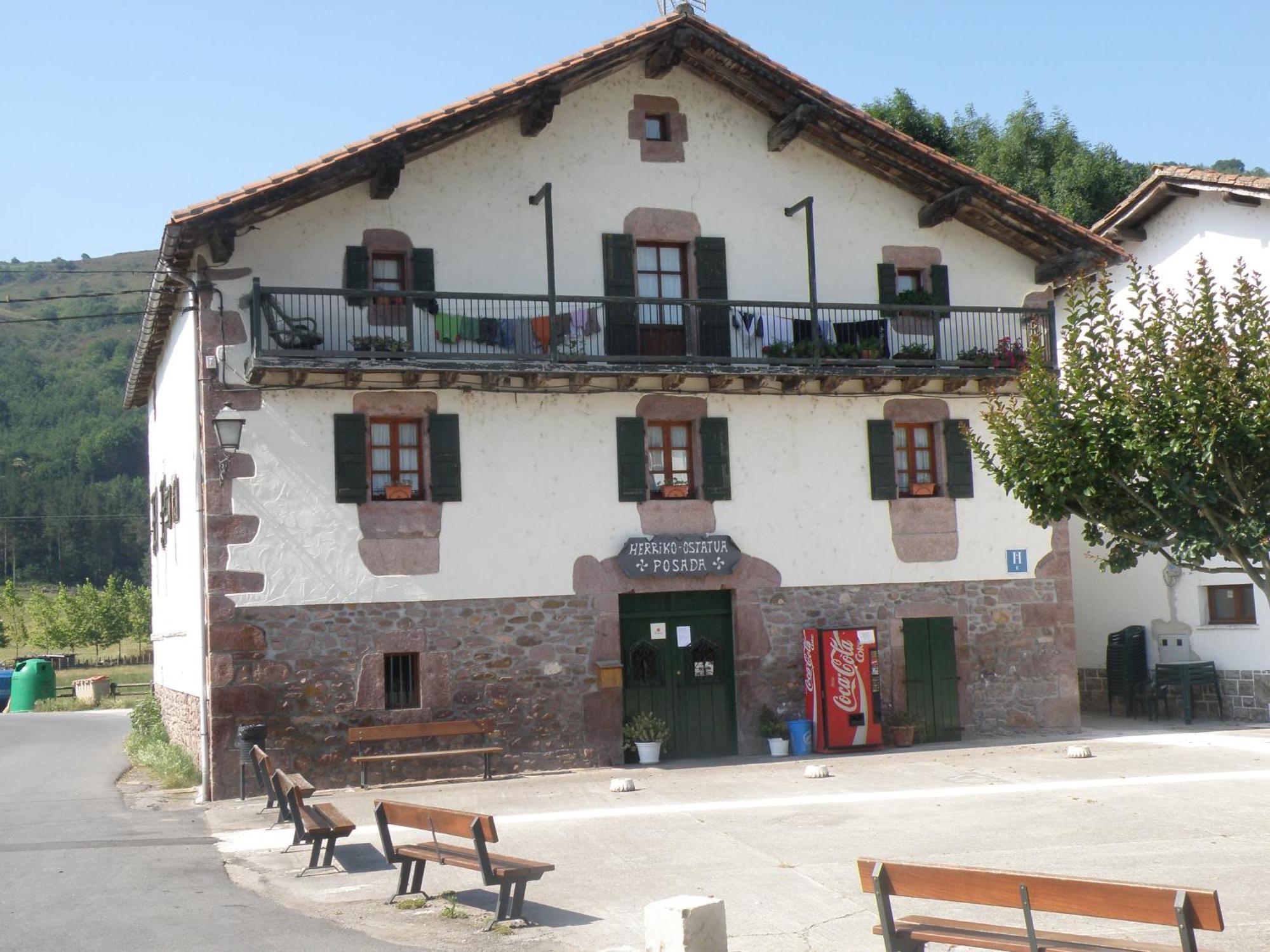 Posada Elbete Exterior photo