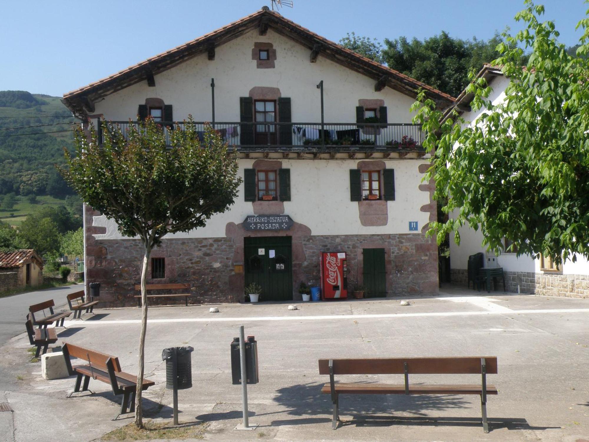 Posada Elbete Exterior photo